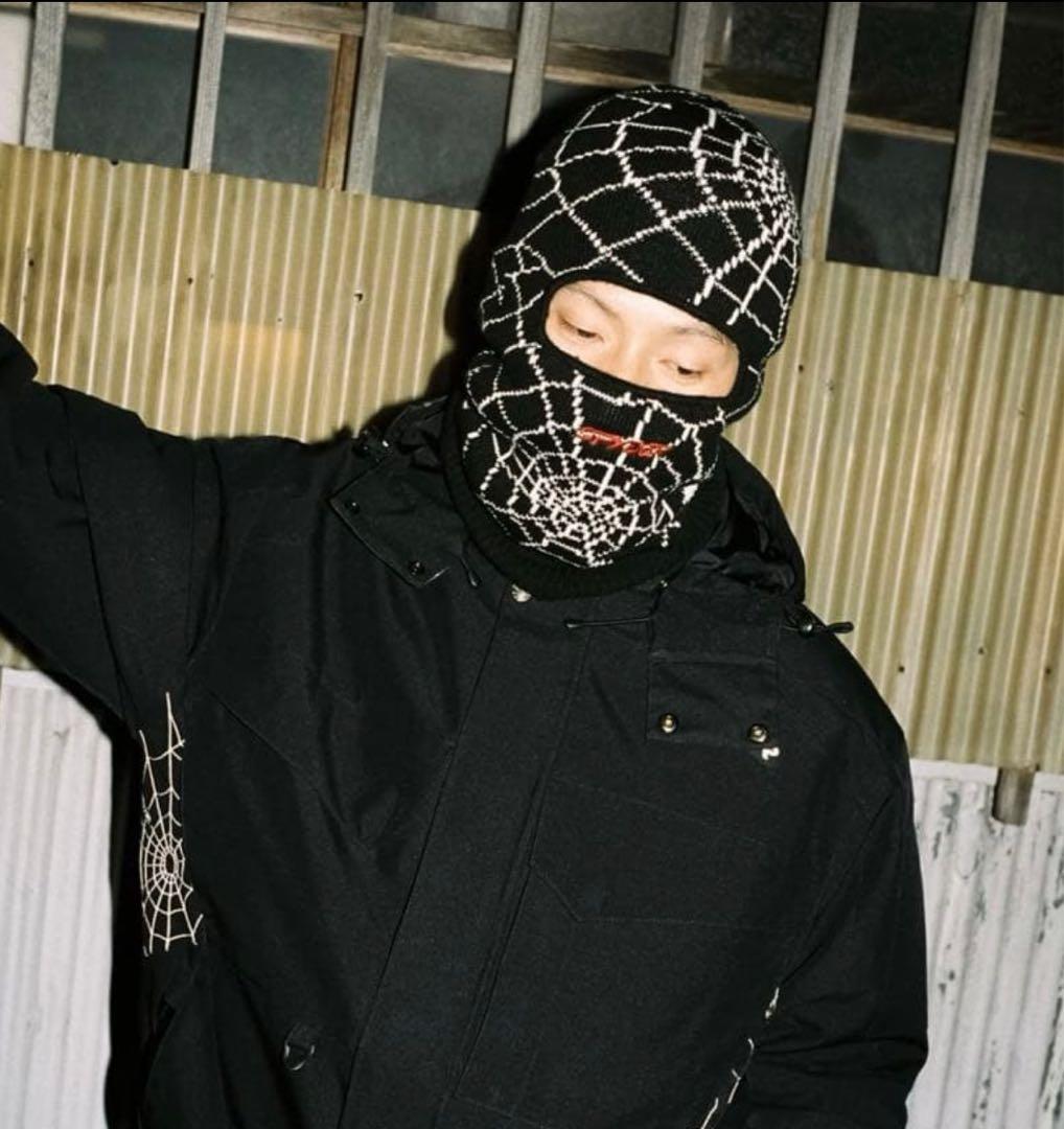 帽子 Supreme Spyder New Era Balaclava