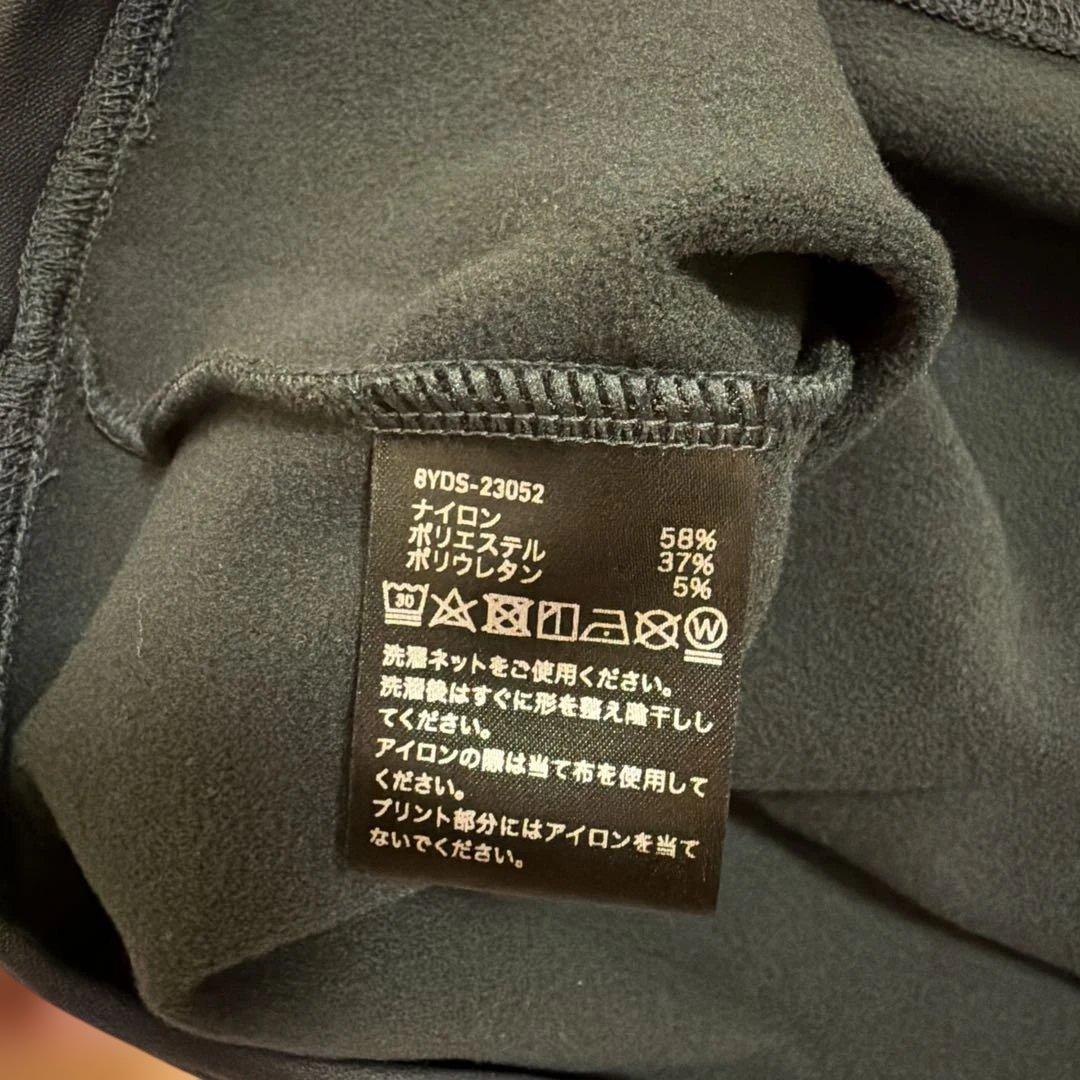 ハチヤーズ ロングハイネック 裏起毛 メンズ L