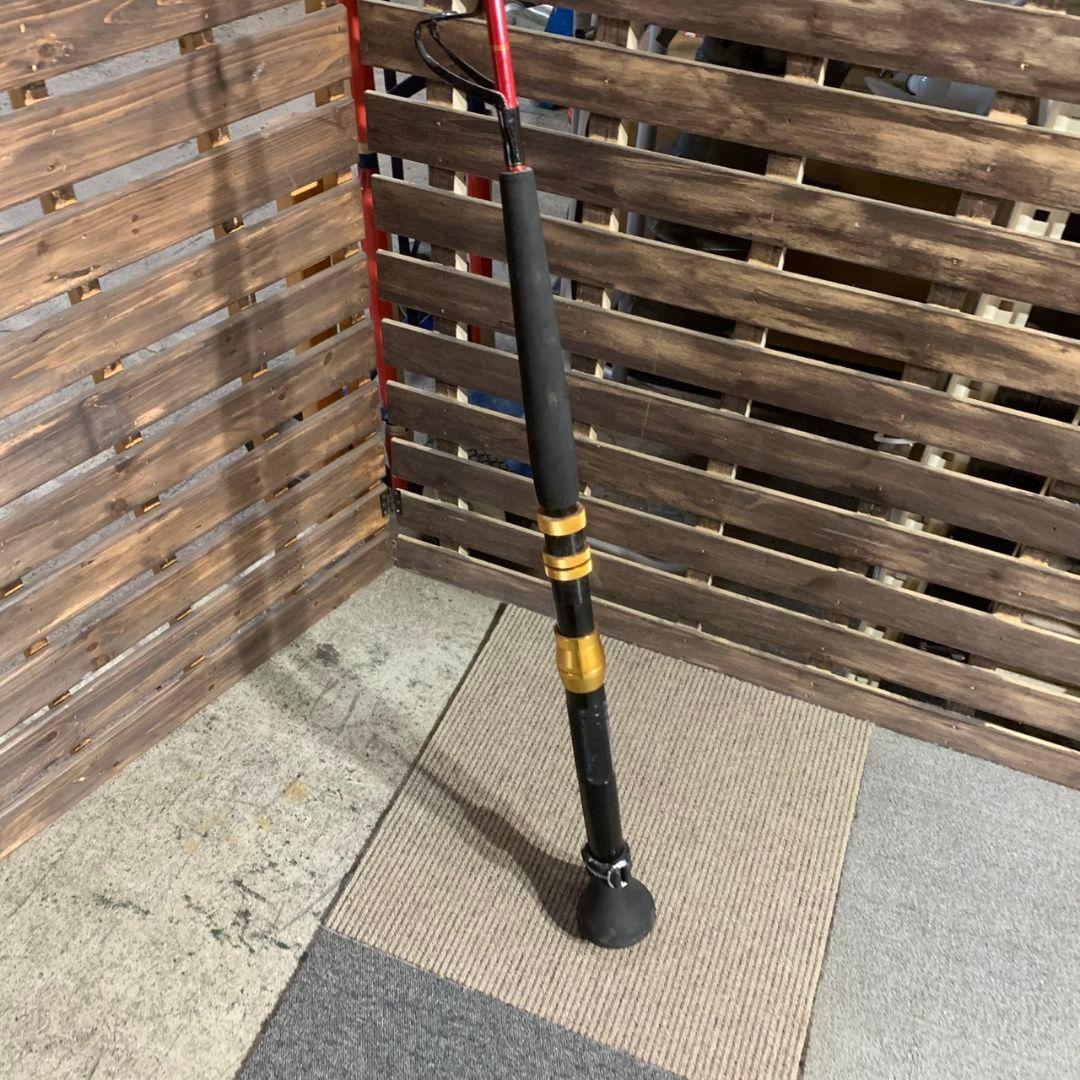 K636 DAIWA 釣り竿 キングバイパー泳がせ 200S