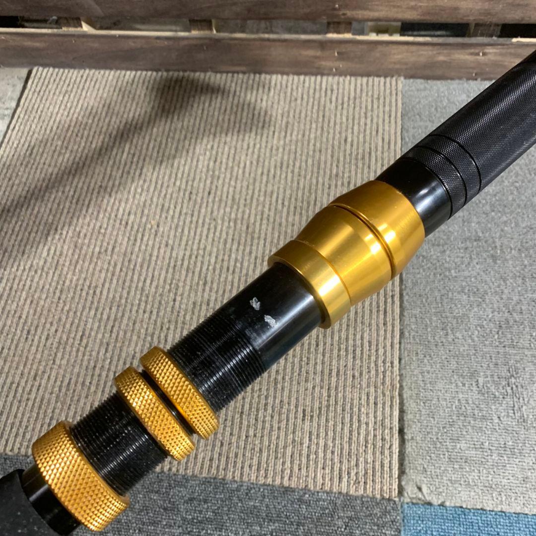 K636 DAIWA 釣り竿 キングバイパー泳がせ 200S