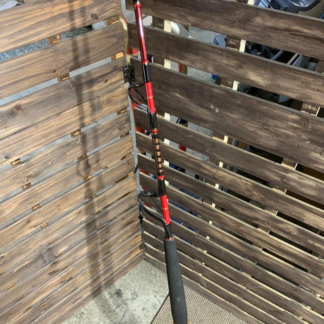 K636 DAIWA 釣り竿 キングバイパー泳がせ 200S