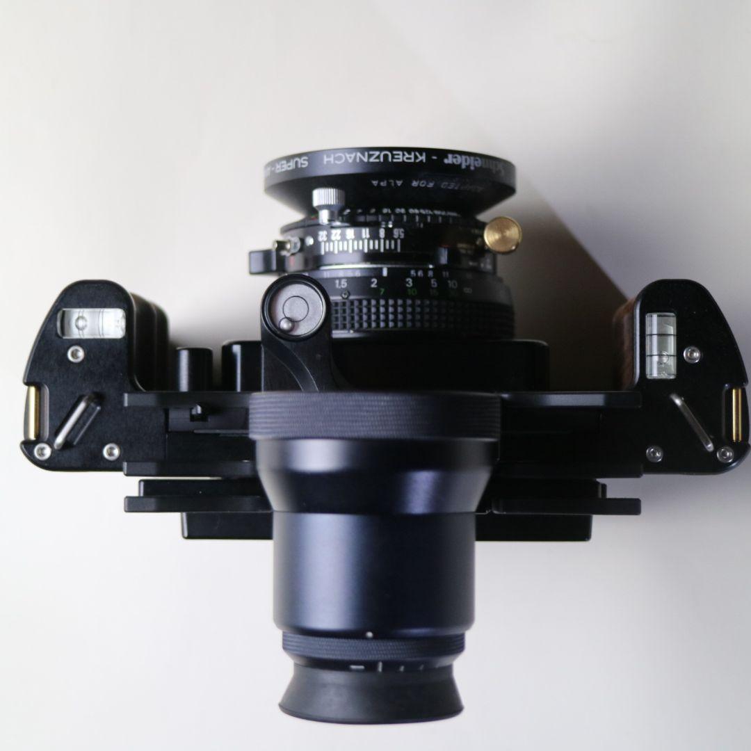 激レア！ALPAアルパ125/WA 黒檀 セット