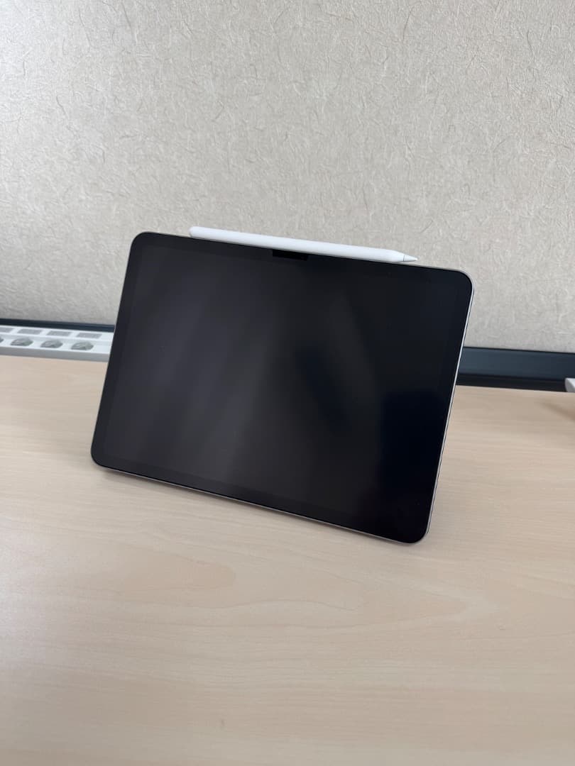 ipad air11inch+pencil pro2+magicキーボード＋α