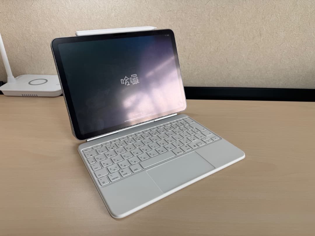 ipad air11inch+pencil pro2+magicキーボード＋α