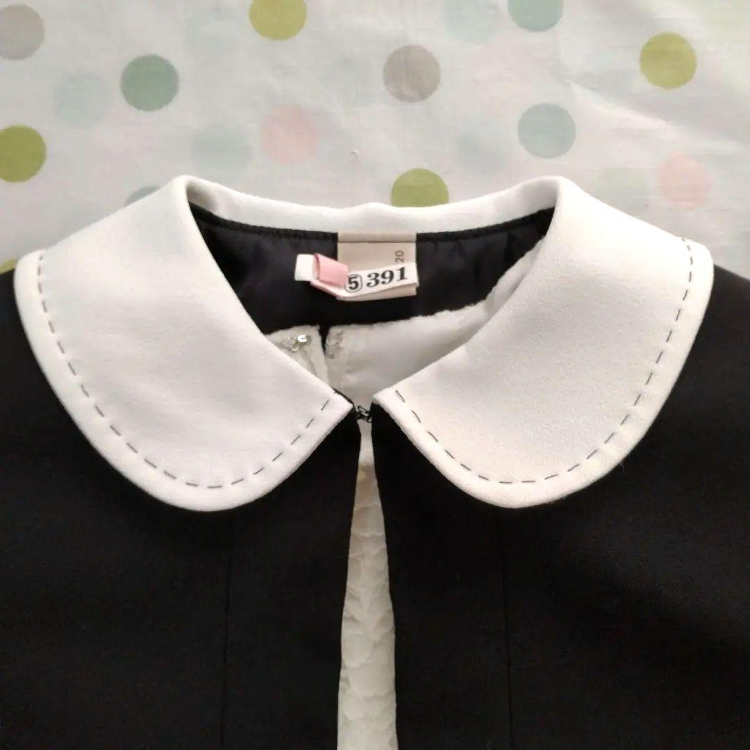 petit main (プティマイン)　フォーマル　120cm　靴下付き