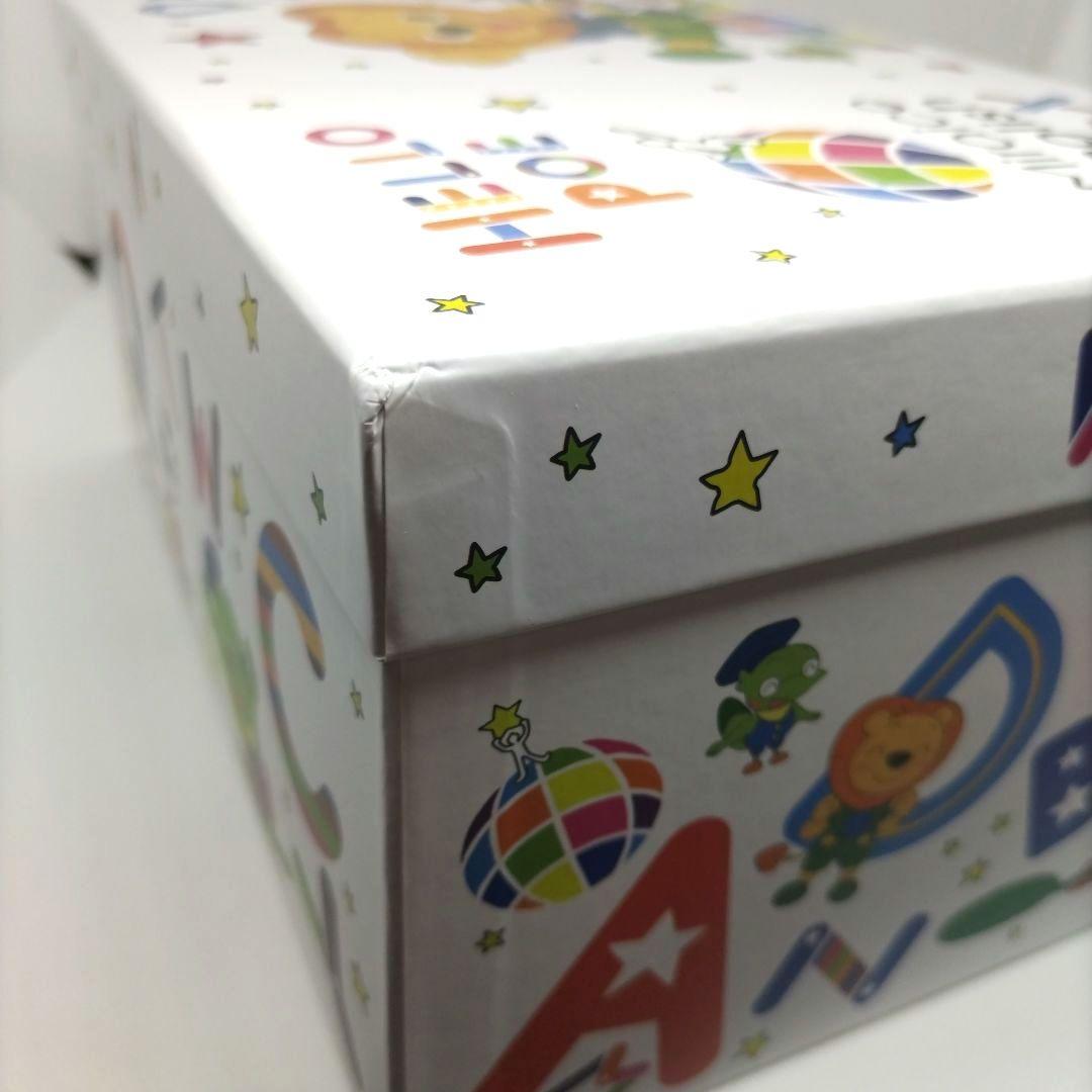 atsukokirari　MiraiCo English Box 15枚