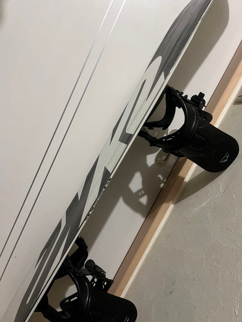 状態◎！最強のグラトリボード！k2 WWW 152cm 新品バインセット