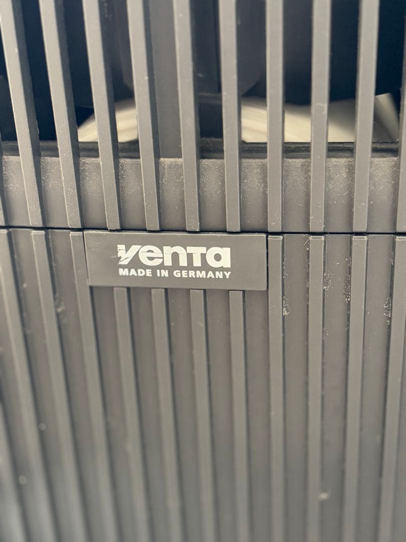 ベンタ　気化式加湿&空気清浄機 LUFTWASCHER LW24