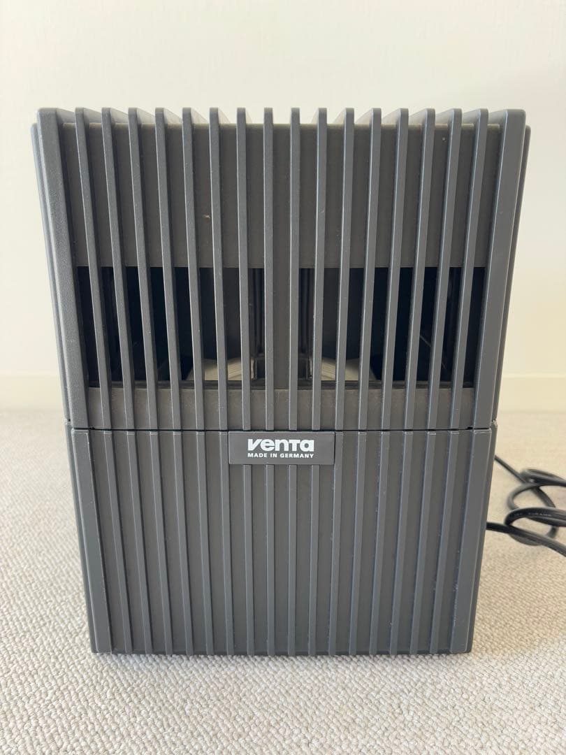 ベンタ　気化式加湿&空気清浄機 LUFTWASCHER LW24