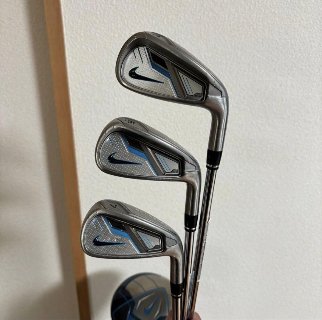 NIKE ナイキ ゴルフ クラブ フルセット スリングショット