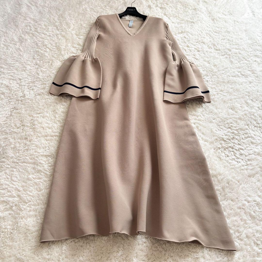 CFCL シーエフシーエル　ロングワンピース　バーニーズニューヨーク限定