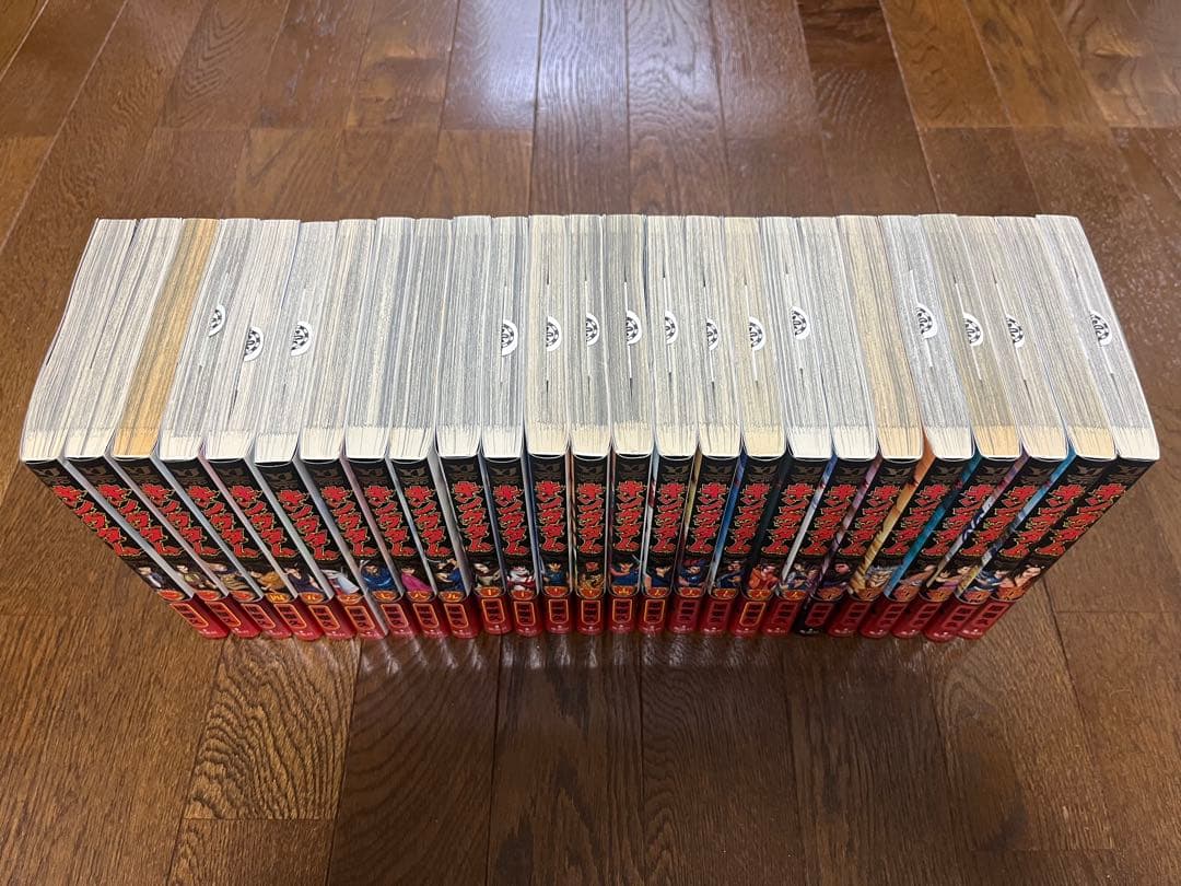 キングダム 全巻 初版セット 1巻〜74巻 帯付き 注文カード付きYJ 原 泰久