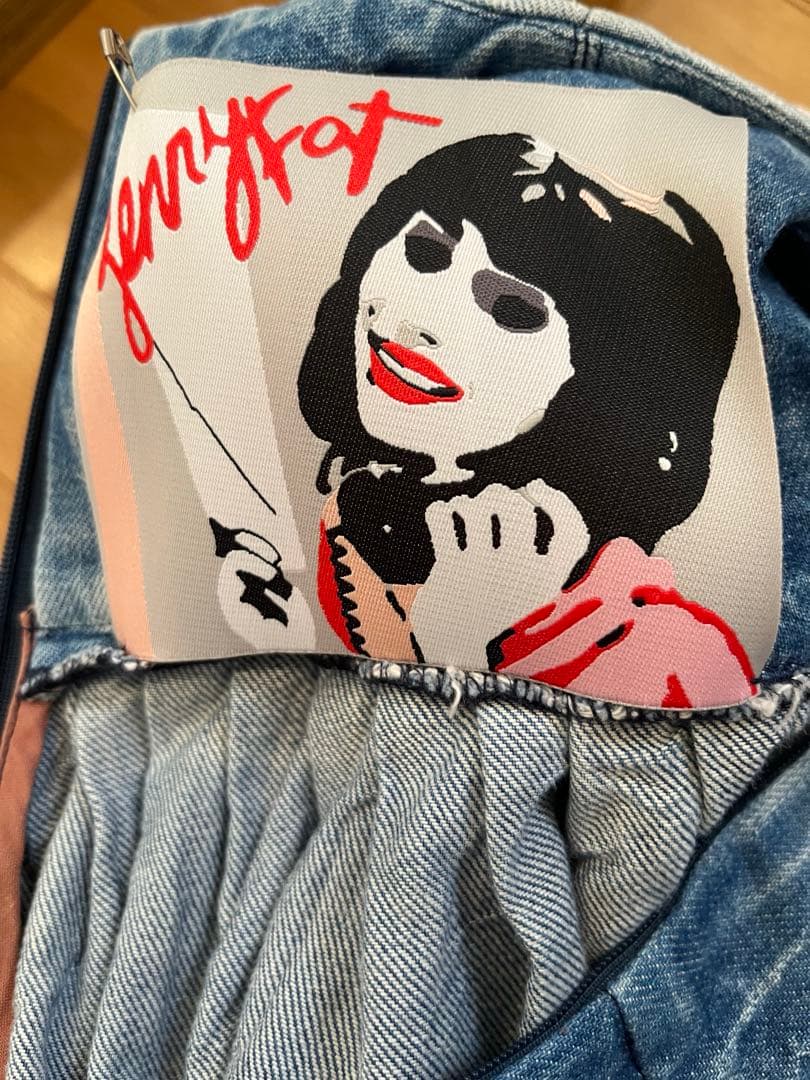 jennyfax ジェニーファックス　ロンパース