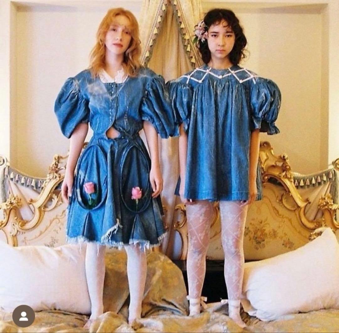 jennyfax ジェニーファックス　ロンパース