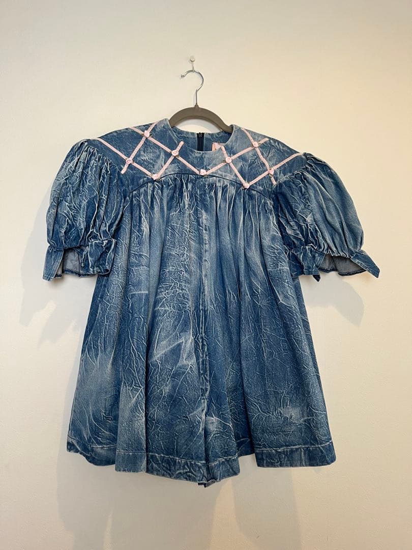 jennyfax ジェニーファックス　ロンパース