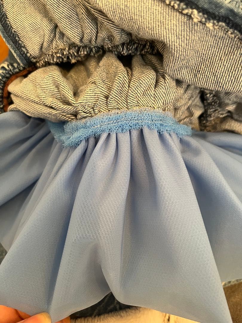 jennyfax ジェニーファックス　ロンパース