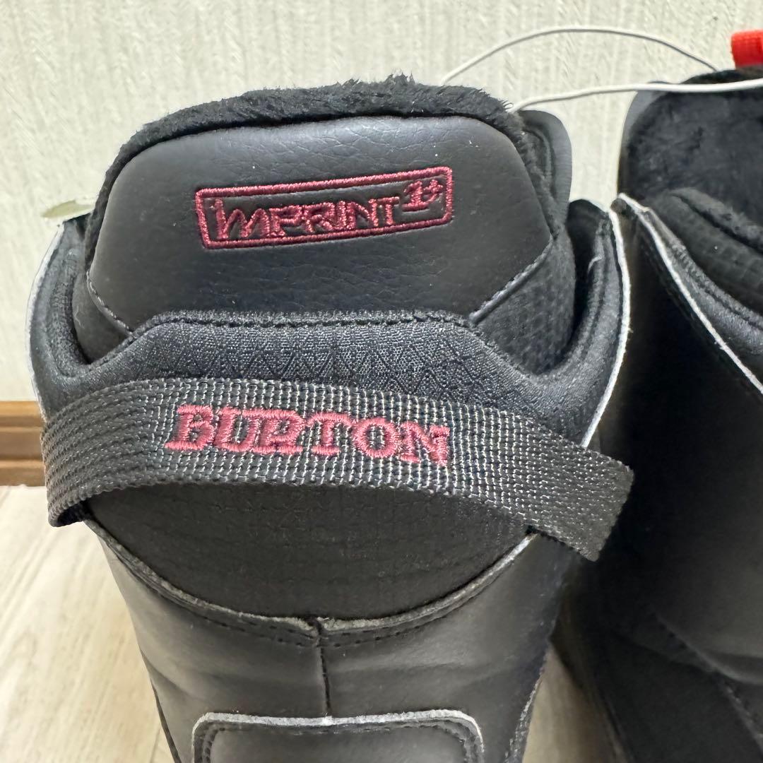 Burton MINTOスノーボードブーツ 23.5cm