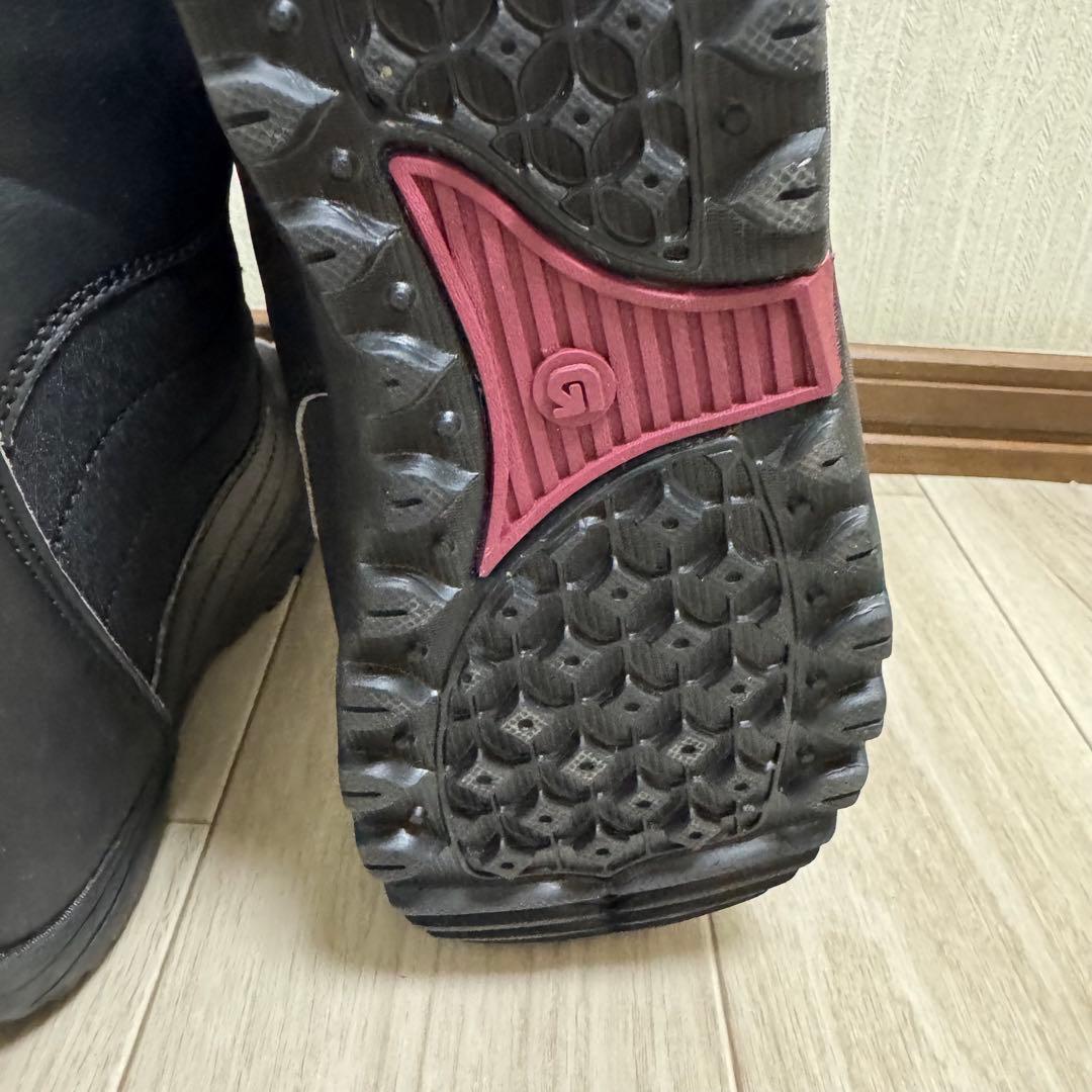 Burton MINTOスノーボードブーツ 23.5cm