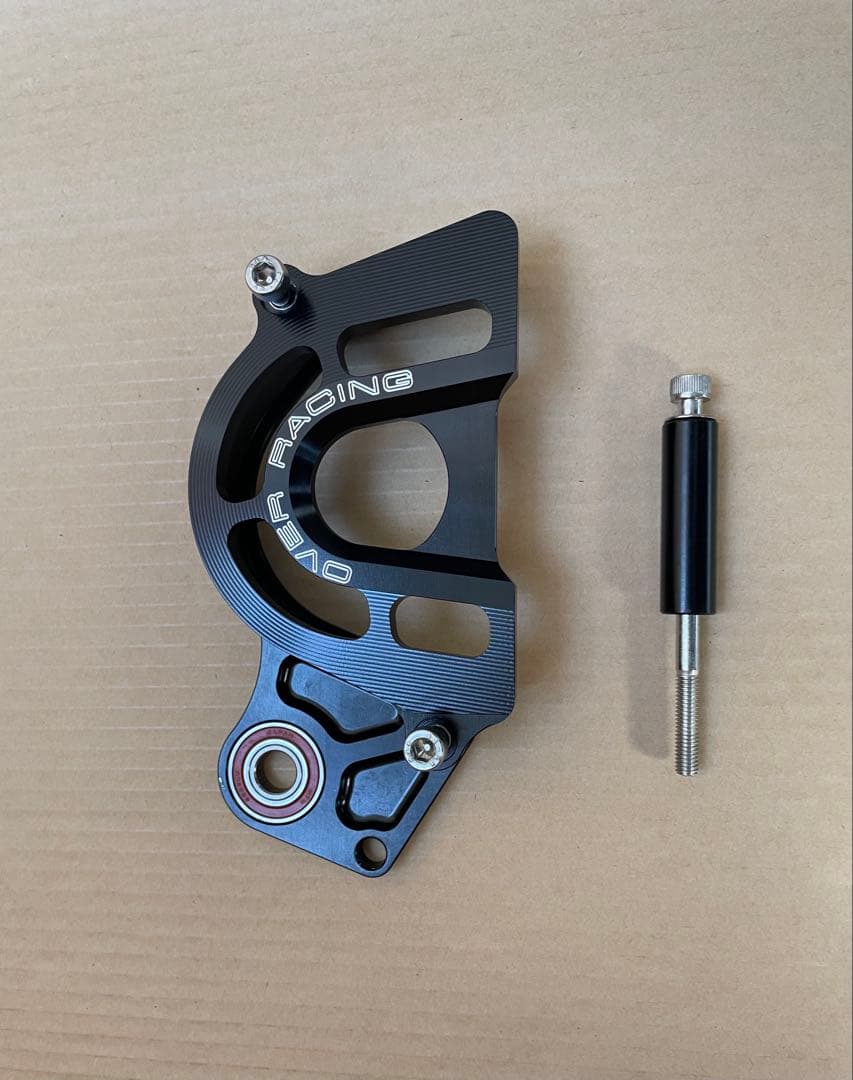 DAX125 K-SPEED ローダウンキット　OVER スプロケカバー