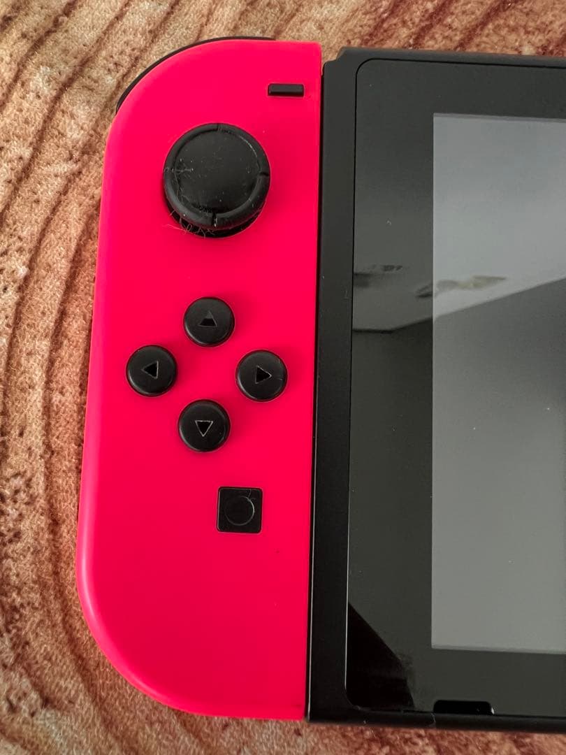 Nintendo Switch ニンテンドースイッチ本体PNK/PPL箱無し