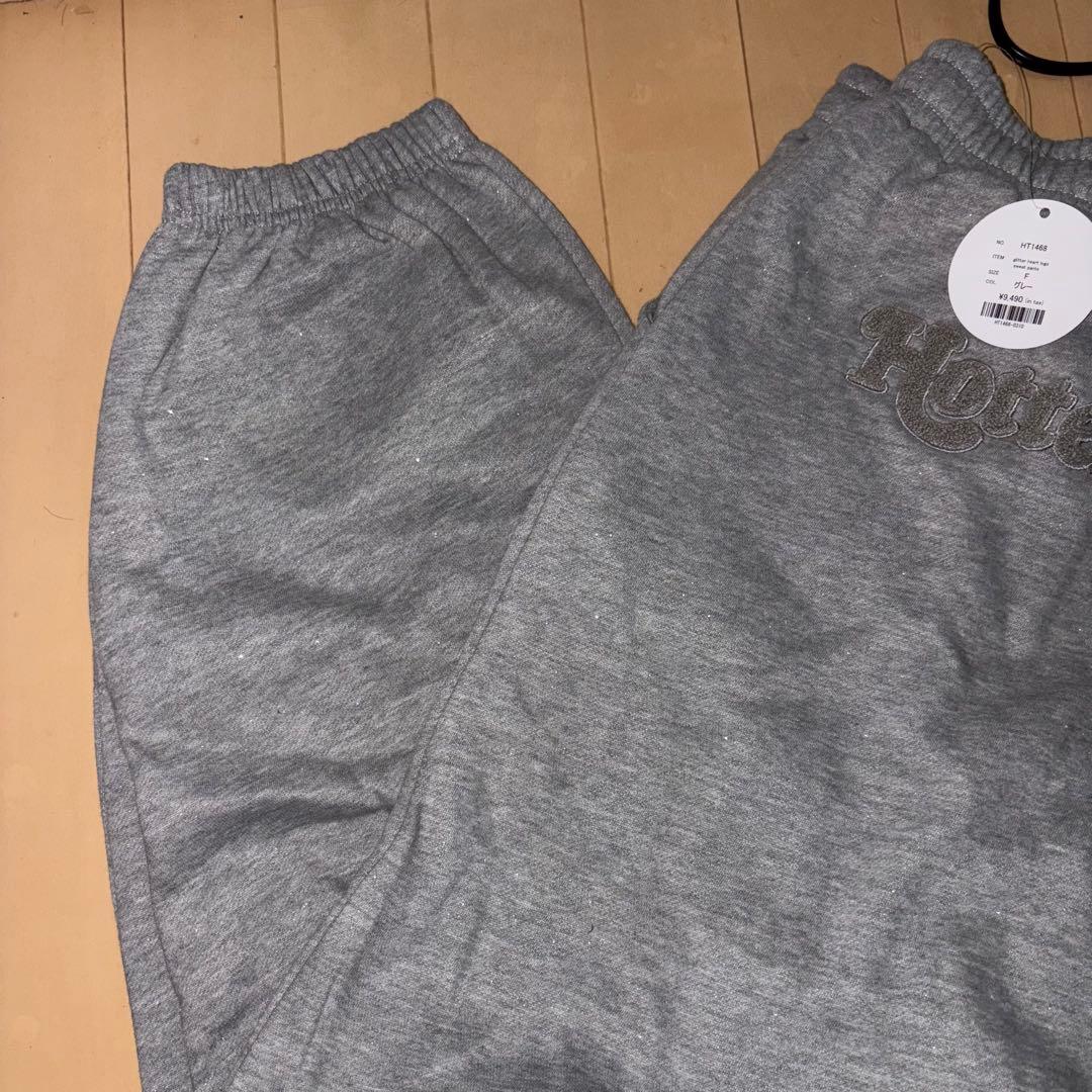 専用HTHグリッターセットアップ(パンツのみ)