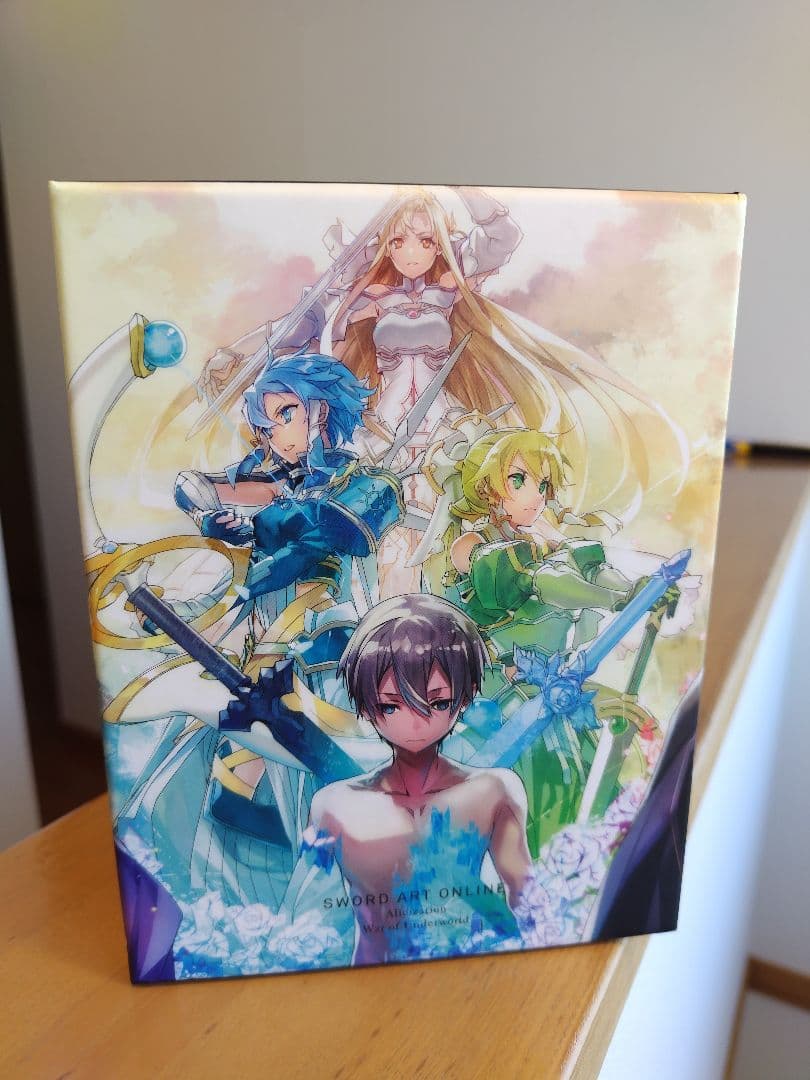 ソードアートオンライン アリシゼーションWar of Underworld 全巻