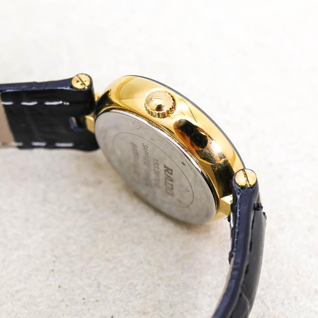 稼働 RADO FLORENCE 腕時計 ブレスレット レディース 外箱1740