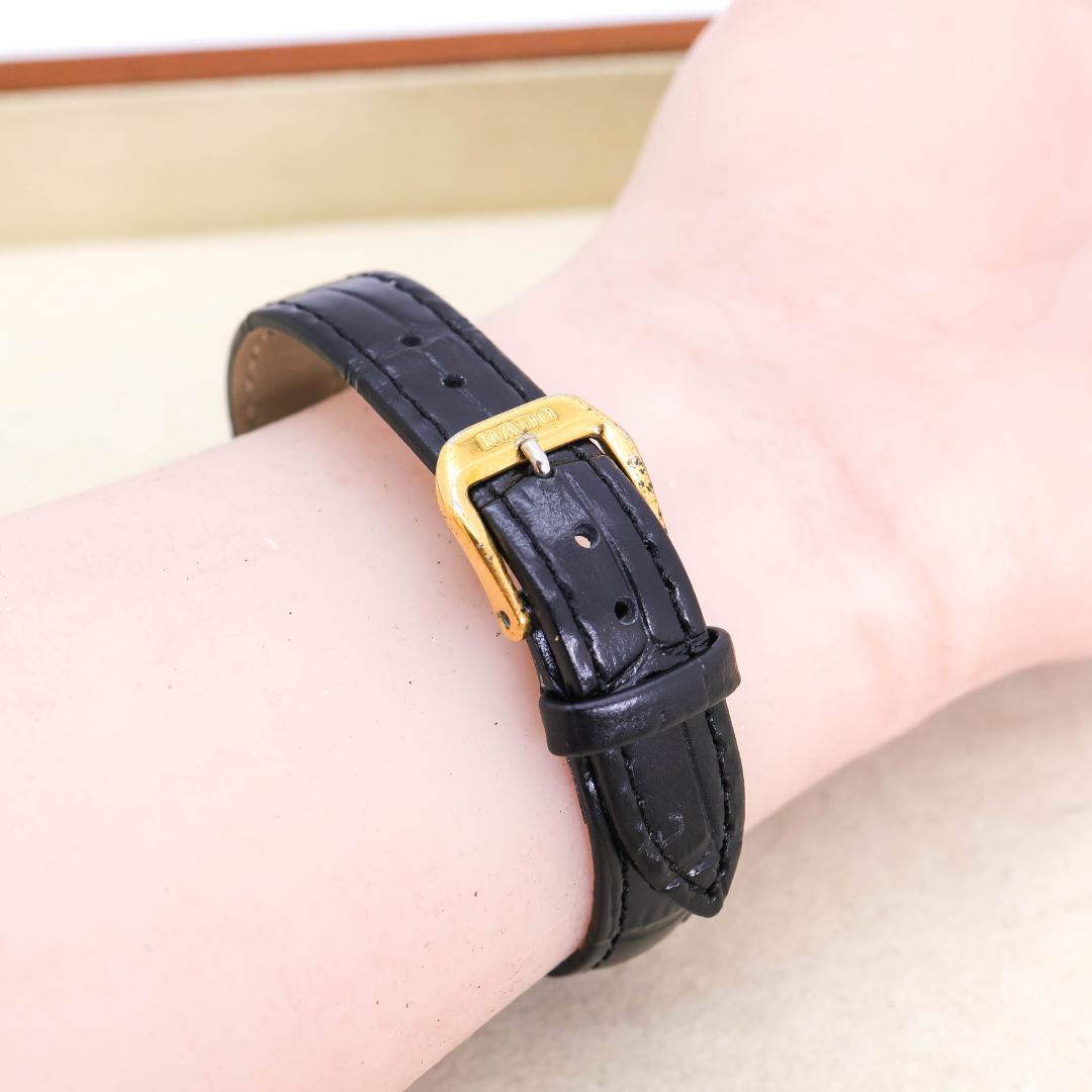 稼働 RADO FLORENCE 腕時計 ブレスレット レディース 外箱1740