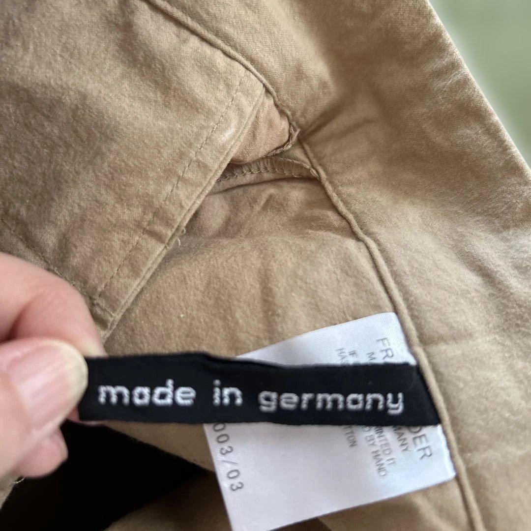 Frank Leder 3タックチノ スリータック