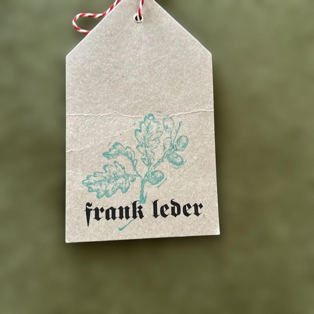 Frank Leder 3タックチノ スリータック