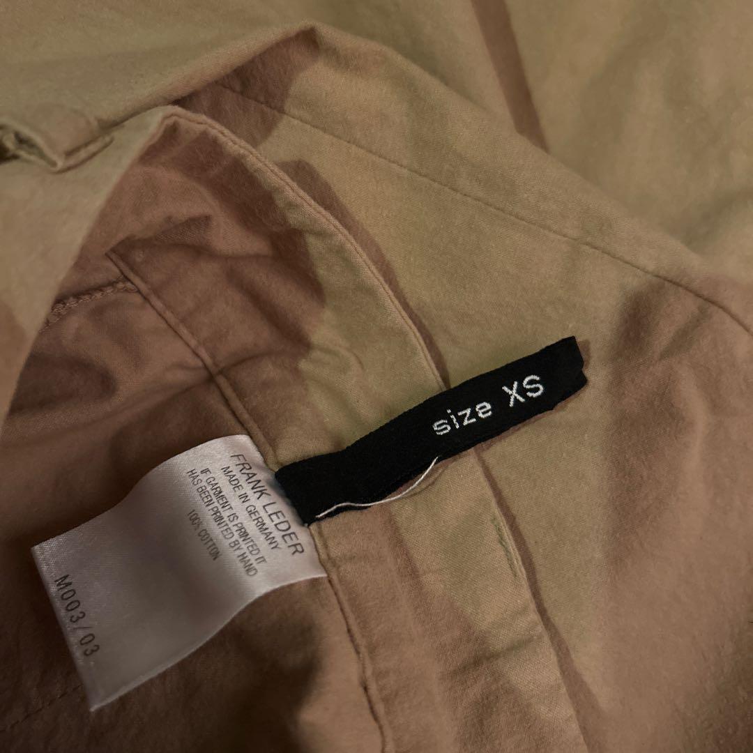 Frank Leder 3タックチノ スリータック