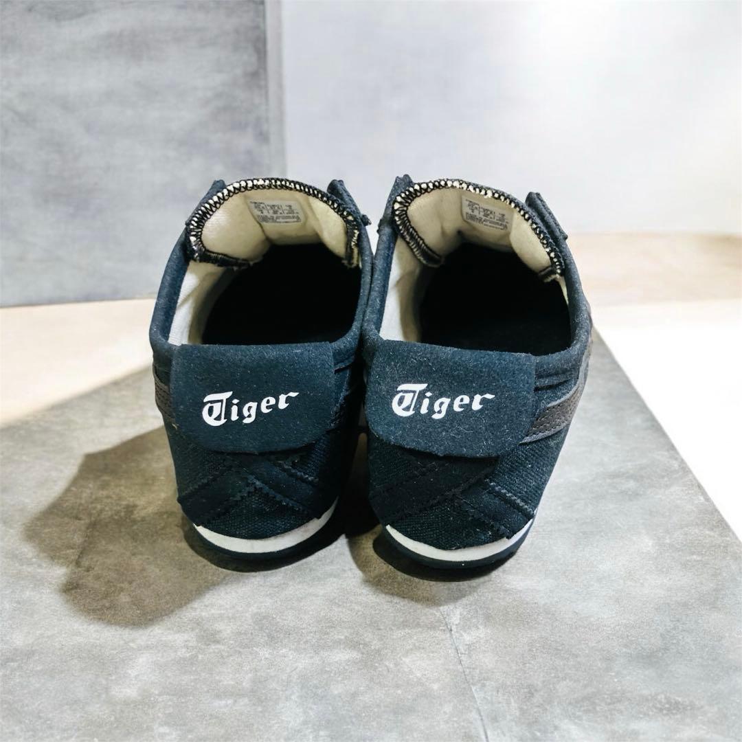 オニツカタイガースニーカーMEXICO 66 スリッポン 【23.5】