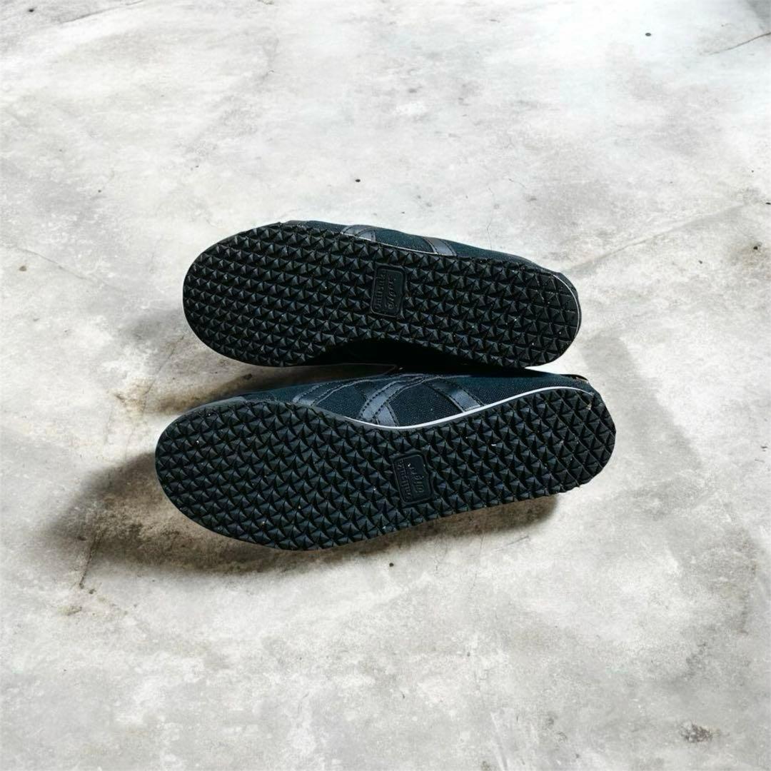 オニツカタイガースニーカーMEXICO 66 スリッポン 【23.5】