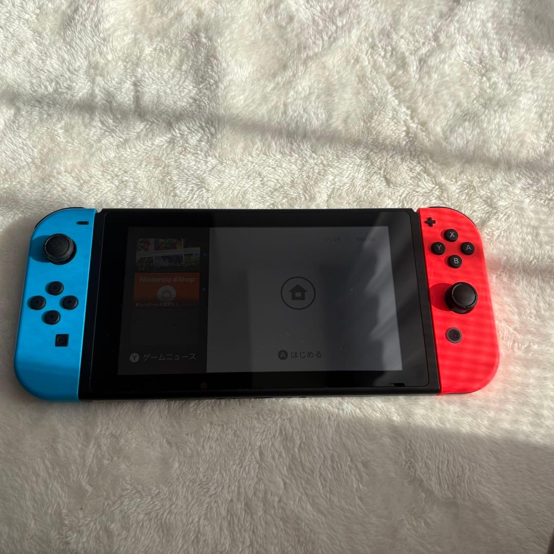 Nintendo Switch リングフィットアドベンチャー 同梱版