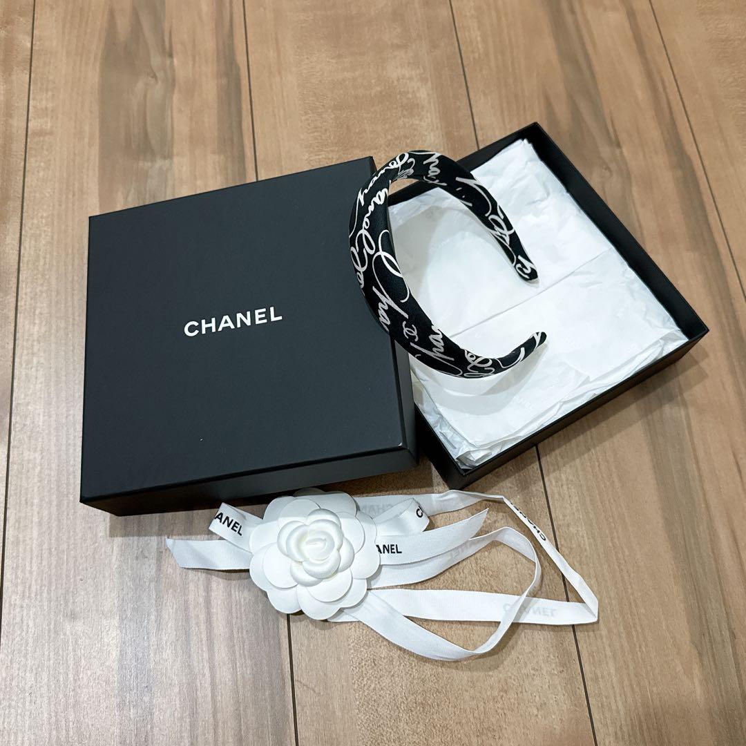 2024新作新品CHANELシャネルカチューシャヘアバンドセレモニーフォーマル