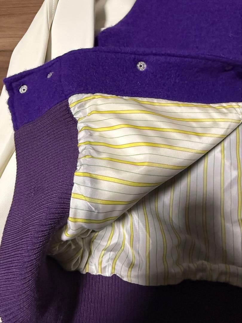 URU TOKYO×DIGAWEL スタジャン