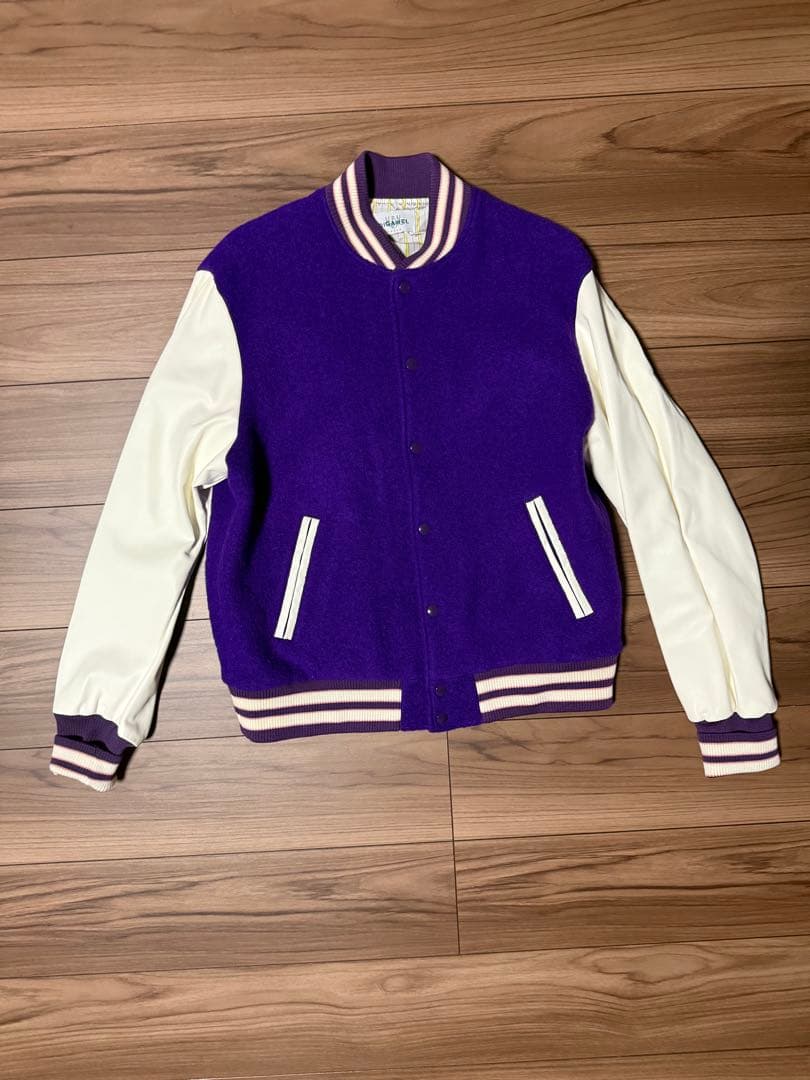 URU TOKYO×DIGAWEL スタジャン