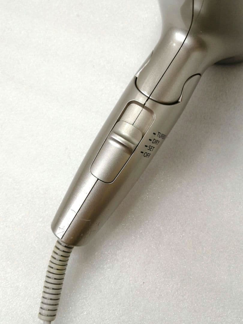 23年製 PANASONIC　パナソニックドライヤー　EH-NA9G 35