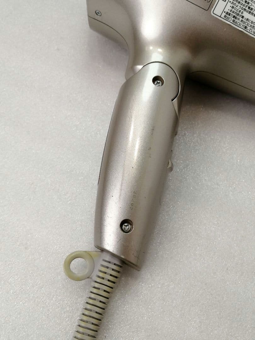 23年製 PANASONIC　パナソニックドライヤー　EH-NA9G 35