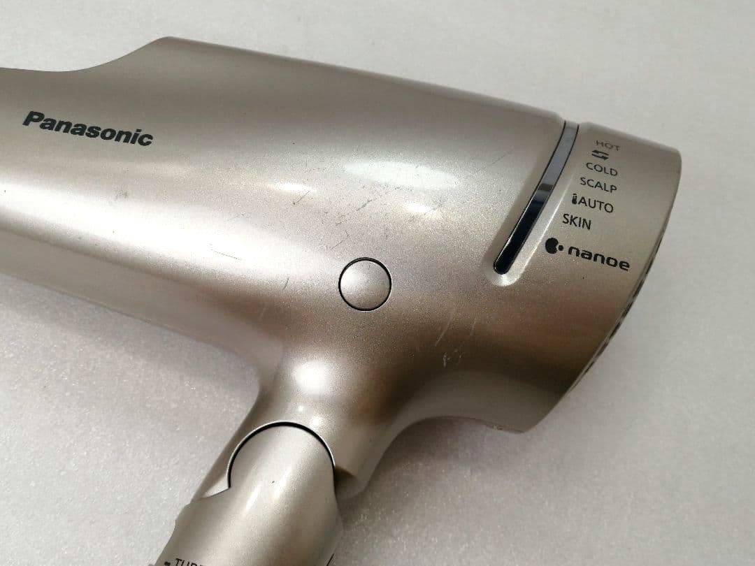 23年製 PANASONIC　パナソニックドライヤー　EH-NA9G 35