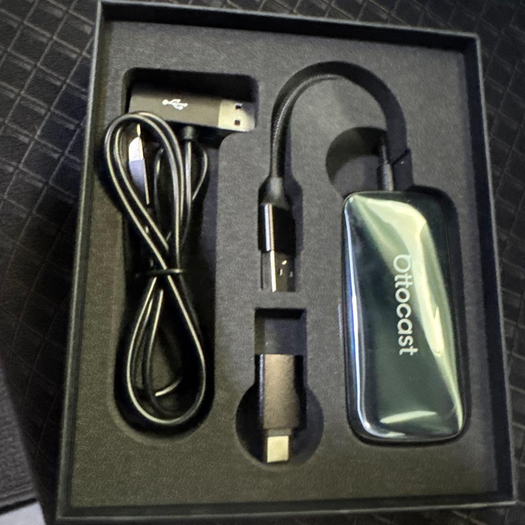 Ottocast Pley2Video Ultra オットキャスト