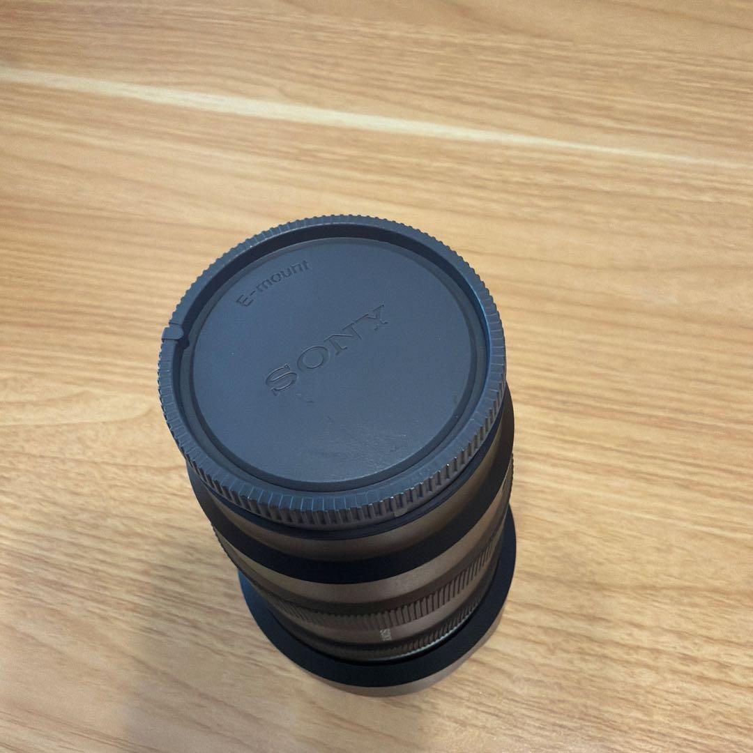 【美品/撮影100枚程度】SEL1655G (E 16-55mm F2.8 G)