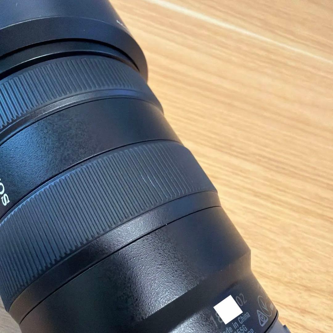 【美品/撮影100枚程度】SEL1655G (E 16-55mm F2.8 G)