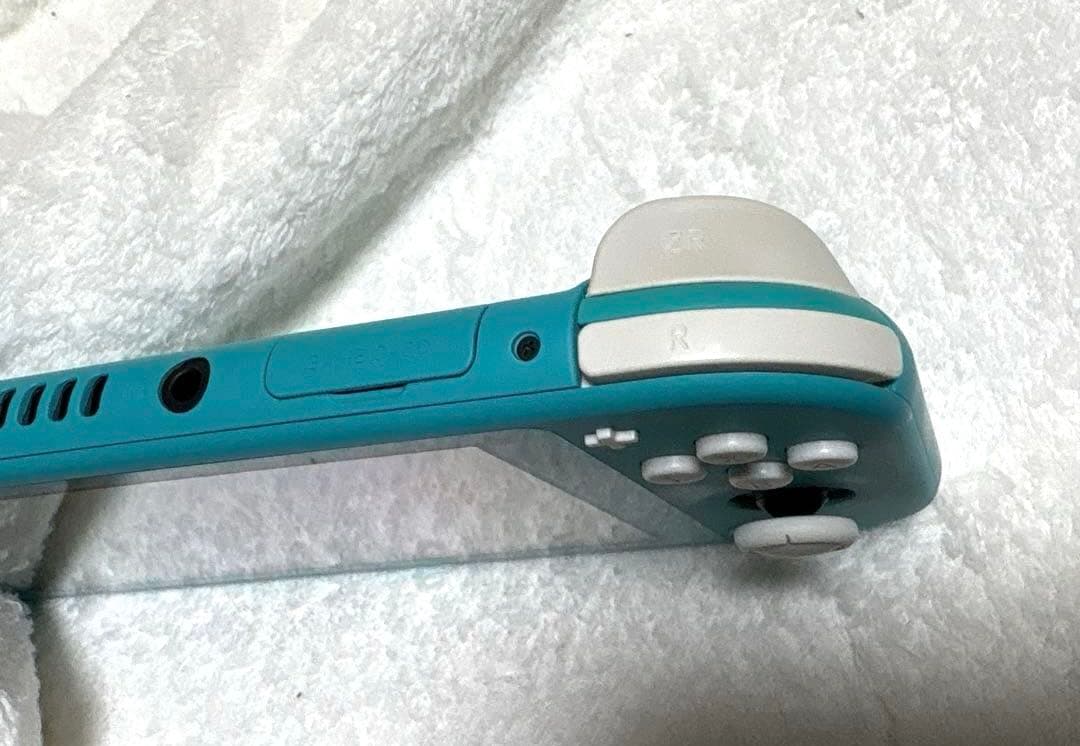 Nintendo Switch Liteターコイズ