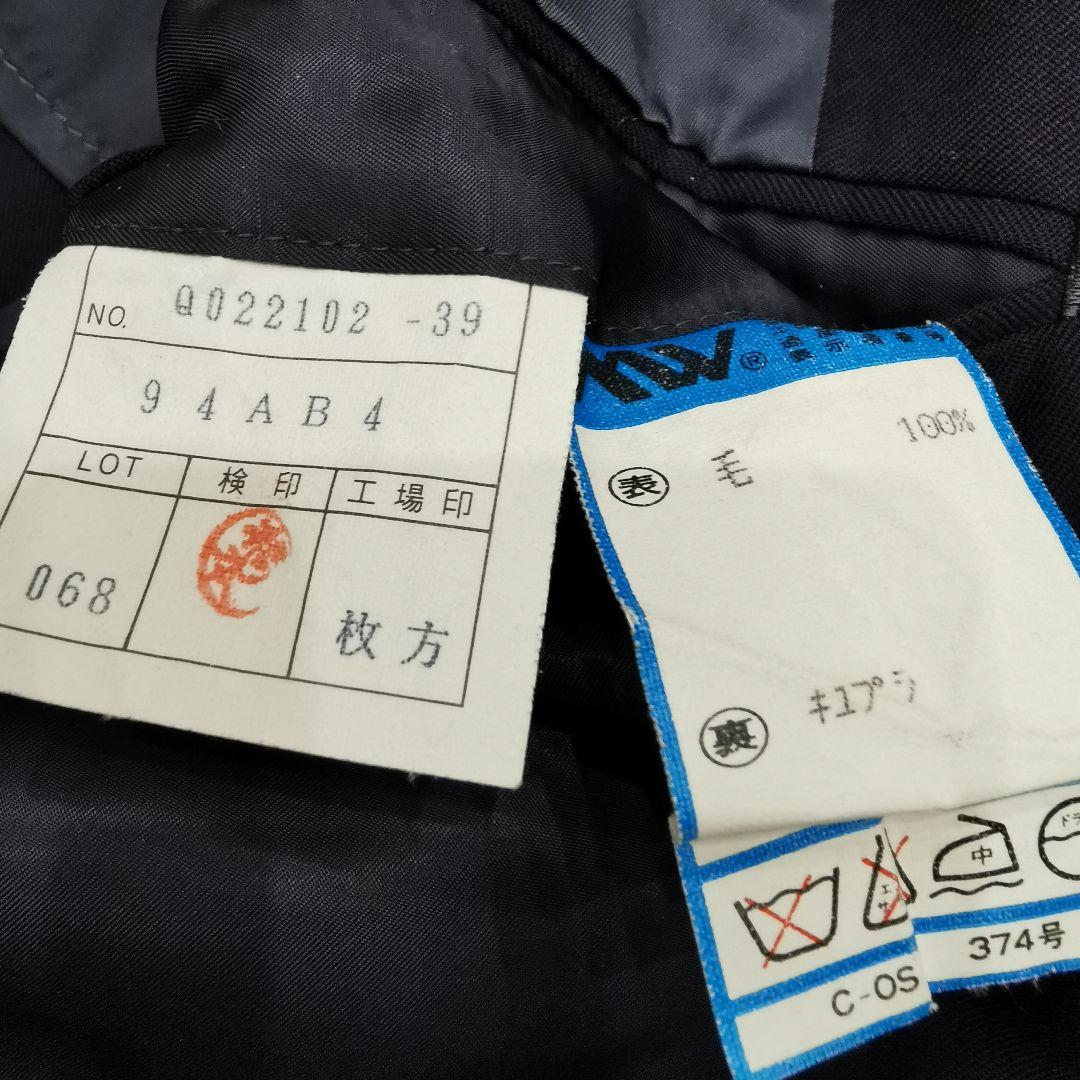 美品 ポロバイラルフローレン 紺ブレ 金ボタン ネイビー Lサイズ