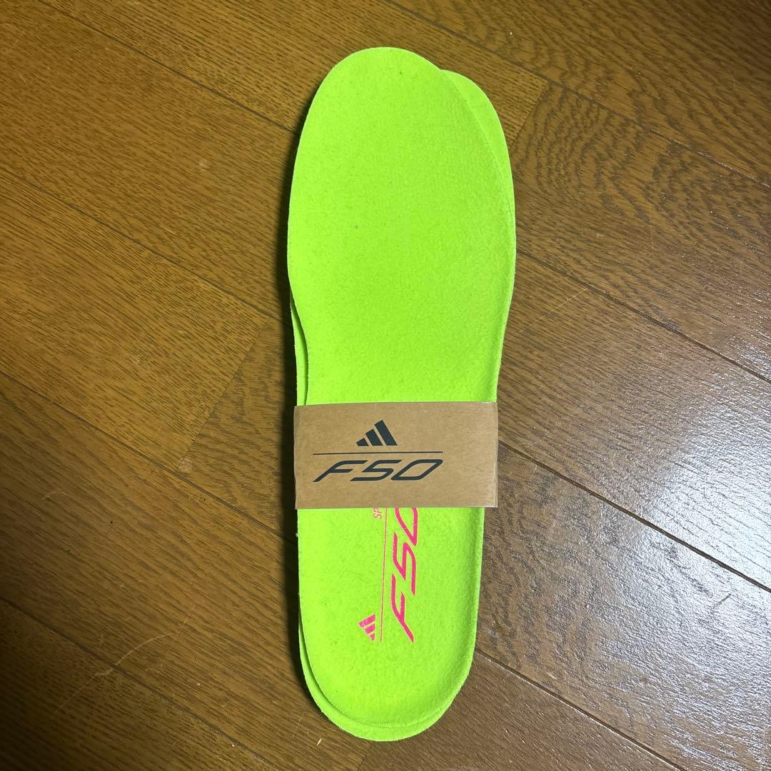 adidasサッカースパイク F50エリートHG/AG26.5