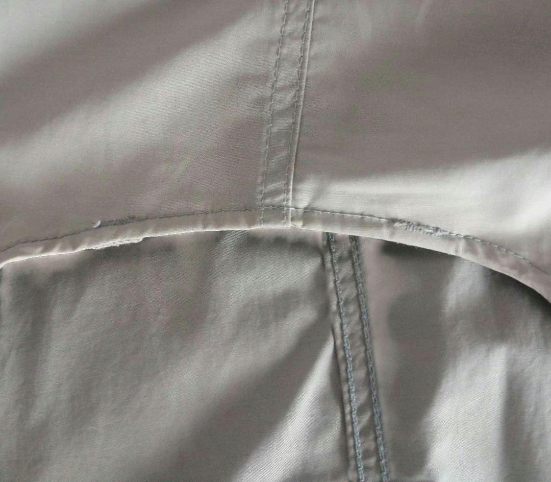 THE SHINZONE フィールドコート ライナー取り外し可／クリーニング済