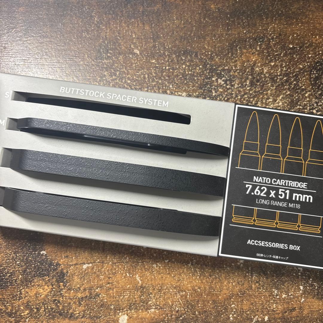 ま*う様 m40a5東京マルイ SIGHTRONスコープ＆スペアマガジン×2