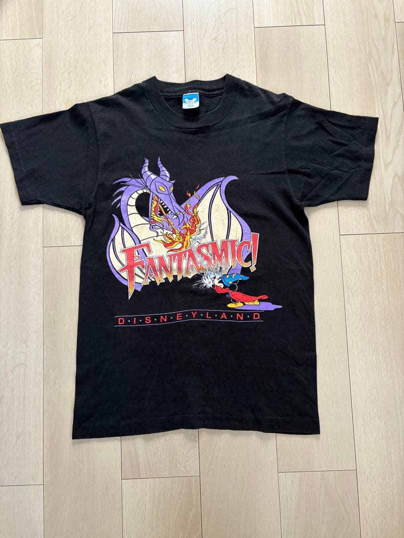 ディズニー　ファンタジア　Tシャツ