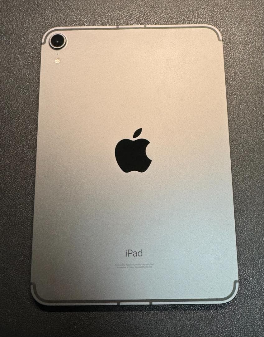 iPad mini 6 cellular セルラー 64GB